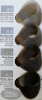 Beauty Long Evolution hajfesték 100 ml - Hamvas színek képe