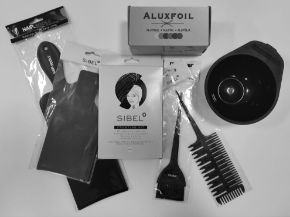 Kép a kategóriának Hajfestéshez szükséges kiegészítők