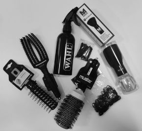 Kép a kategóriának Fésűk, hajkefék, egyéb kiegészítők