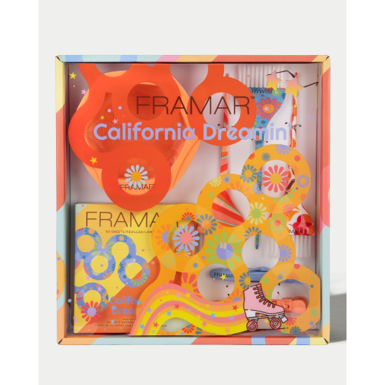 Framar - California Dreamin' festőcsomag képe