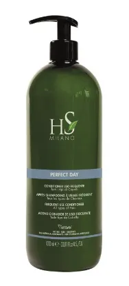 Kép HS Milano - Perfect  Day - Sampon gyakori hajmosáshoz 1000 ml (Daily Use) 