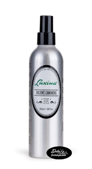 Luxina - Volumennövelő gél 250 ml képe