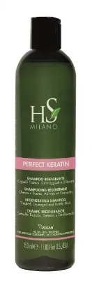 Kép HS Milano - Perfect Keratin sampon 350 ml (Repair)