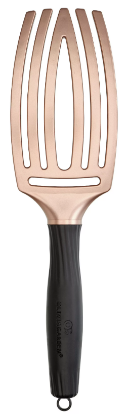 Kép Olivia Garden - Fingerbrush bontókefe (bronz) "M"