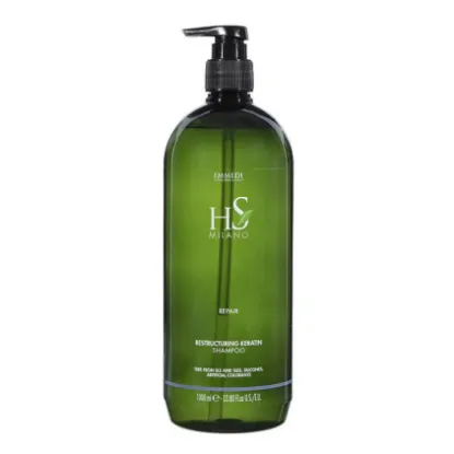 Kép HS Milano - Repair - Keratin sampon 1000 ml