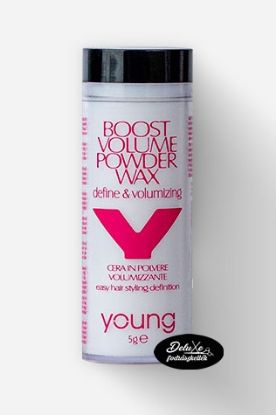 Kép Young - Boost Volume Powder Wax - Hajtőemelő porwax 5 g