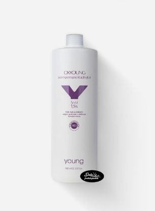 Kép Young PLX - Krémhidrogén 5 vol. 1,5% 1000 ml