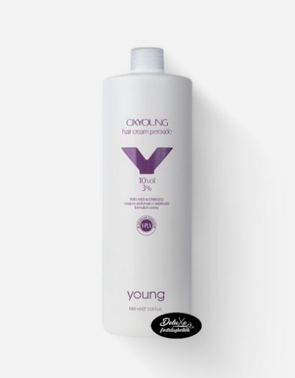 Young PLX- Krémhidrogén 10 vol. 3% 1000 ml képe