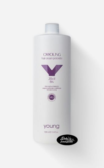 Young PLX - Krémhidrogén 20 vol. 6% 1000 ml képe