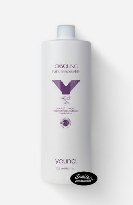 Kép Young PLX- Krémhidrogén 40 vol. 12% 1000 ml