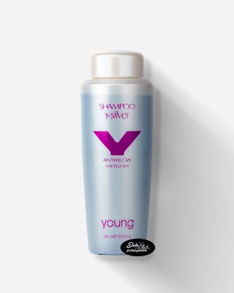 Kép Young - Silver - Hamvasító sampon 300 ml