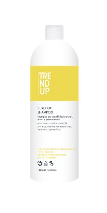 Kép Trend Up - Curly Up sampon göndör és dauerolt hajra 1000 ml 