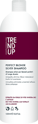 Kép Trend Up - Perfect  Blonde hamvasító sampon 1000 ml
