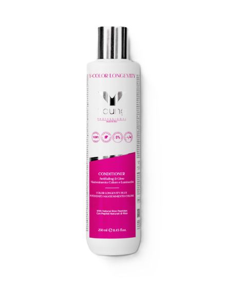Young - Color Longevity Színmegtartó kondícionáló 250 ml képe