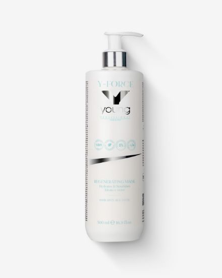 Young - Y-Force azonnali regeneráló anti age maszk 500 ml képe