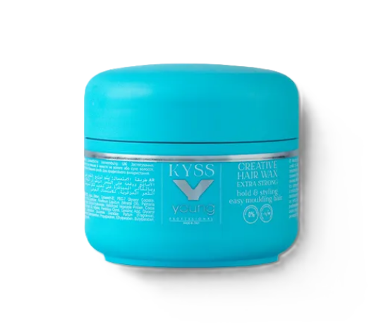 Young - Kyss - Extra erős wax 100 ml képe
