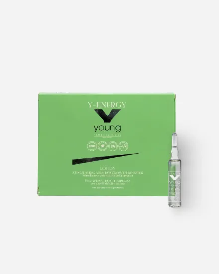 Young - Energy - Hajhullás elleni ampulla 12x10 ml képe