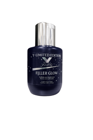 Young - Filler Glow hajfeltöltő kezelés 75 ml képe