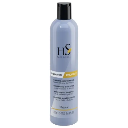 Kép HS Milano - PinoPlex Ápoló sampon otthoni használatra 350 ml