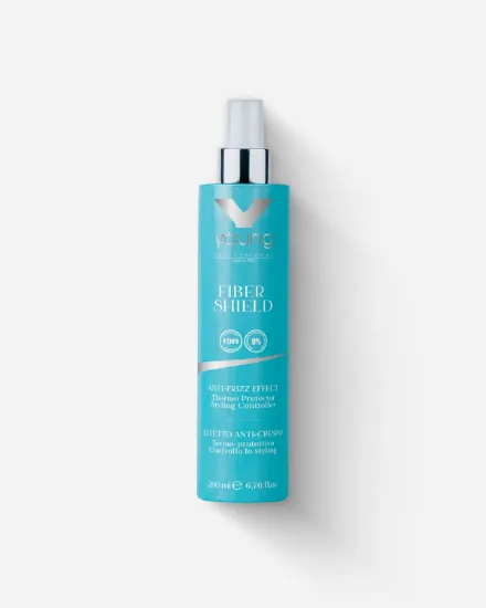 Young - Fiber Shield hővédő-párataszító spray 200 ml képe