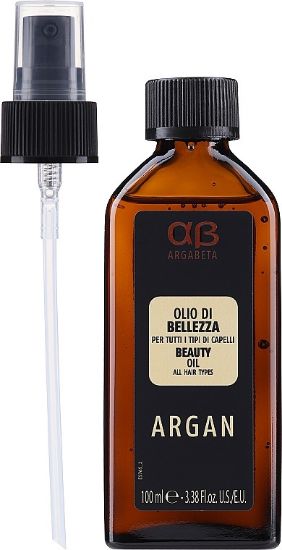 ArgaBeta - Argánolajos hajvégápoló 100 ml képe
