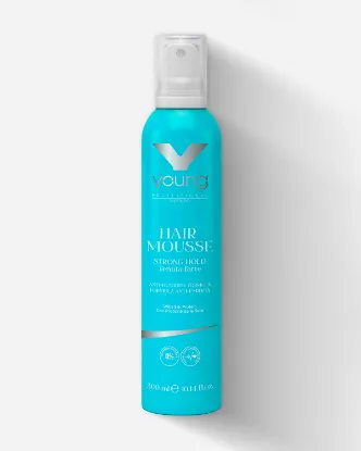 Kép Young - Extra erős hajhab 300 ml