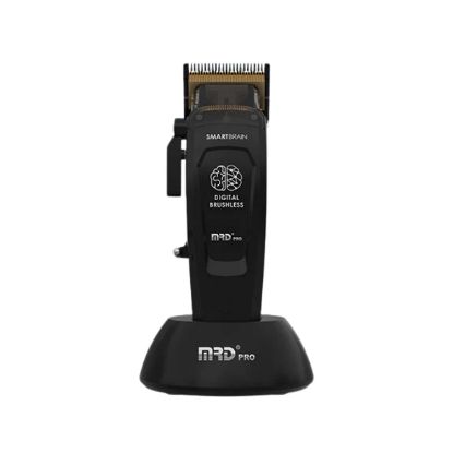 Kép MRD Pro - Smart Brain Clipper hajvágógép (fekete)