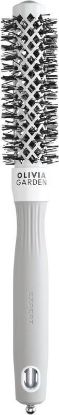 Kép Olivia Garden - Shine White & Grey körkefe 20 mm