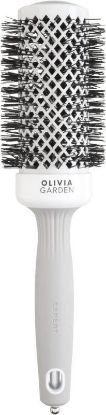 Kép Olivia Garden - Shine White & Grey körkefe 45 mm
