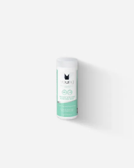 Young - Boost Volume Powder Wax - Hajtőemelő porwax 5 g képe