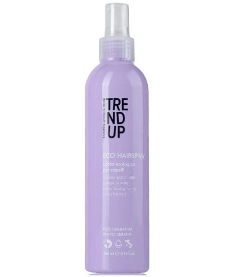 Trend Up - Hajtógáz nélküli extra erős hajlakk 250 ml képe