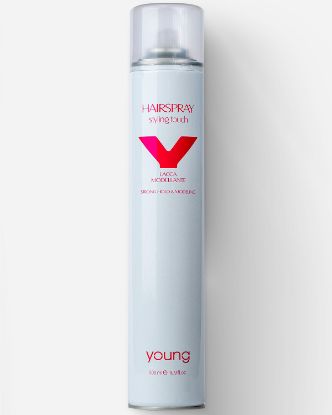 Kép Young - Extra erős hajtógázas hajlakk 500 ml