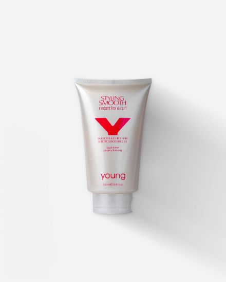 Young - Styling Smooth - Gyors egyenesítő/göndörítő 250 ml képe