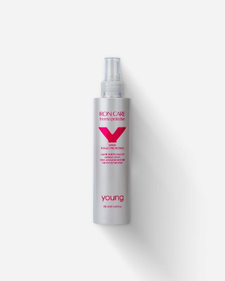 Young - Iron Care hővédő spray 200 ml képe