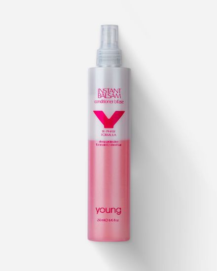 Young - Bi-Phase - Kétfázisú kifésülő balzsam 250 ml képe