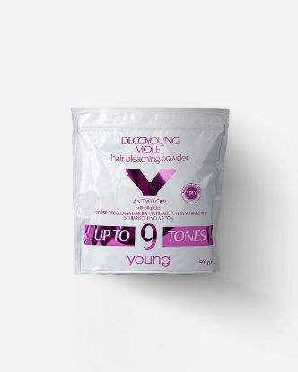 Kép Young - DecoYoung Viola PLX szőkítőpor (9 tónus) 500 g