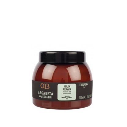 Kép ArgaBeta - VegKeratin hajszerkezet javító pakolás 500 ml