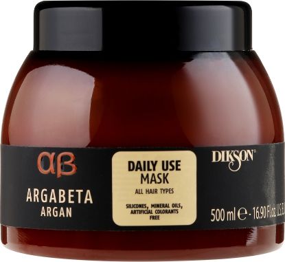 Kép ArgaBeta - Daily Use argánolajos hajpakolás 500 ml