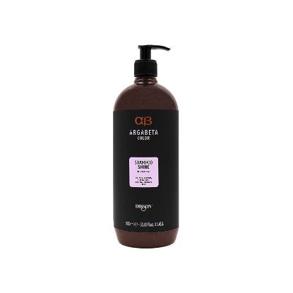 Kép ArgaBeta - Shine sampon festett hajra 1000 ml