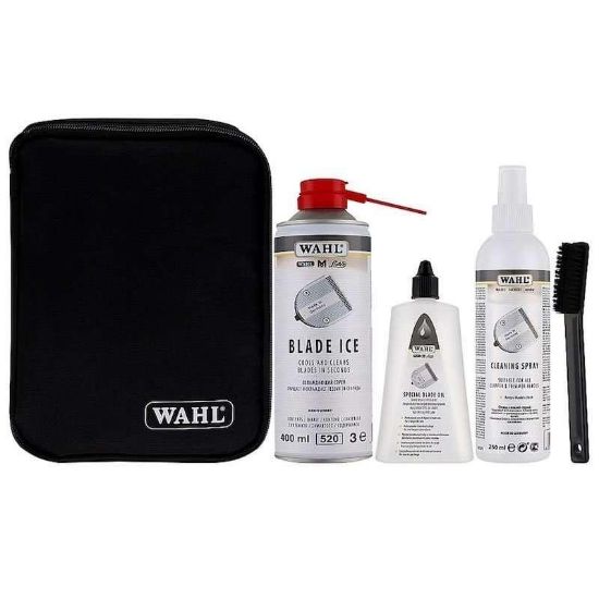 Wahl - Blade Care Set - hajvágógép ápoló szett képe